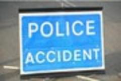 Crash closes A35 Upton Bypass in Poole